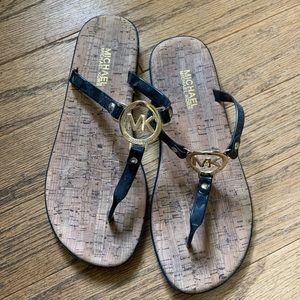 Women’s Michael Kors (MK) sandal, size 9.5